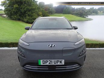 Hyundai KONA 39kWh Premium Auto 5dr (10.5kW Charger)