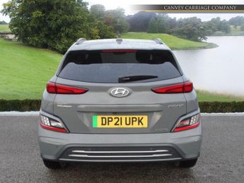 Hyundai KONA 39kWh Premium Auto 5dr (10.5kW Charger)
