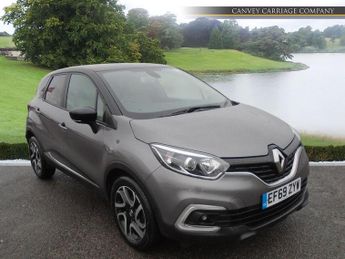 Renault Captur 0.9 TCe ENERGY Iconic Euro 6 (s/s) 5dr