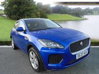 Jaguar E-PACE 2.0 D150 R-Dynamic SE Euro 6 (s/s) 5dr