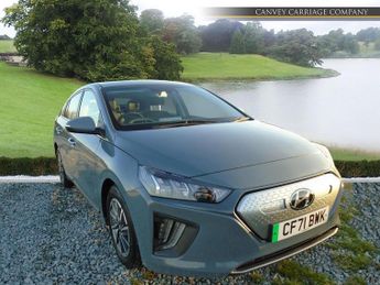Hyundai IONIQ 38.3kWh Premium Auto 5dr