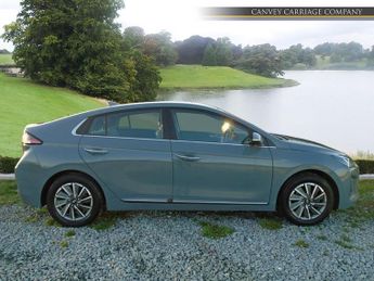 Hyundai IONIQ 38.3kWh Premium Auto 5dr