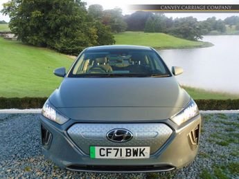 Hyundai IONIQ 38.3kWh Premium Auto 5dr