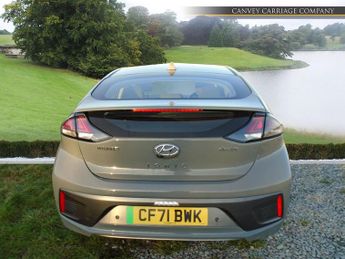 Hyundai IONIQ 38.3kWh Premium Auto 5dr