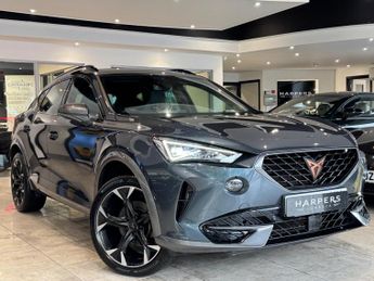 Cupra Formentor 1.5 TSI V2 SUV 5dr Petrol DSG Euro 6 (s/s) (150 ps)