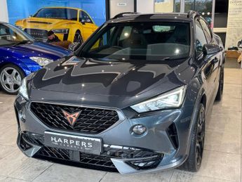 CUPRA Formentor 1.5 TSI V2 SUV 5dr Petrol DSG Euro 6 (s/s) (150 ps)