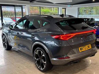 CUPRA Formentor 1.5 TSI V2 SUV 5dr Petrol DSG Euro 6 (s/s) (150 ps)