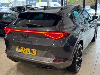 CUPRA Formentor 1.5 TSI V2 SUV 5dr Petrol DSG Euro 6 (s/s) (150 ps)