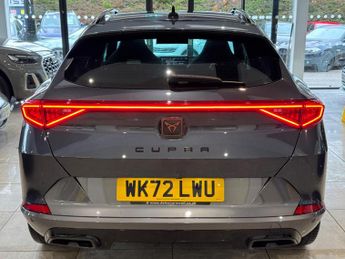CUPRA Formentor 1.5 TSI V2 SUV 5dr Petrol DSG Euro 6 (s/s) (150 ps)