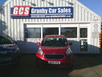 Kia Venga 1.6 2 Auto Euro 5 5dr