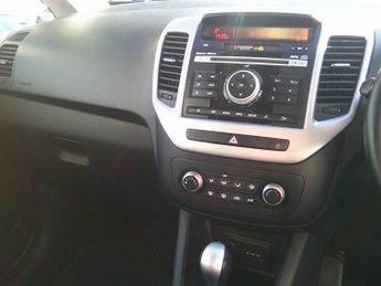 Kia Venga 1.6 2 Auto Euro 5 5dr