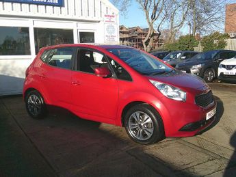 Kia Venga 1.6 2 Auto Euro 5 5dr