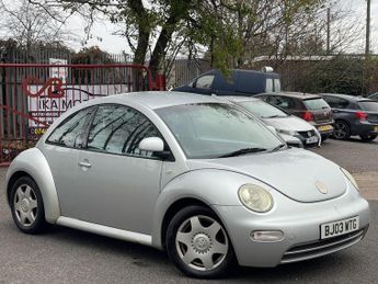 Volkswagen Beetle 1.9 TDI Euro 3 3dr