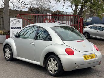 Volkswagen Beetle 1.9 TDI Euro 3 3dr
