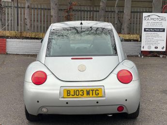 Volkswagen Beetle 1.9 TDI Euro 3 3dr