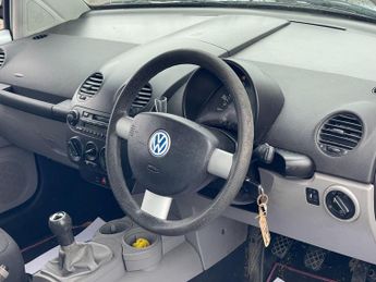 Volkswagen Beetle 1.9 TDI Euro 3 3dr