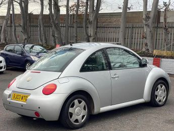 Volkswagen Beetle 1.9 TDI Euro 3 3dr