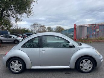 Volkswagen Beetle 1.9 TDI Euro 3 3dr