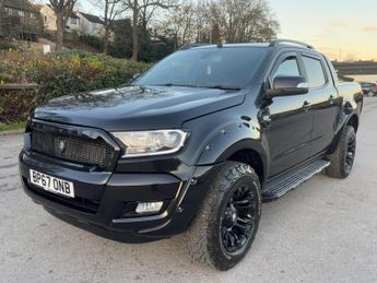 Ford Ranger 3.2 TDCi Wildtrak Pickup Double Cab 4dr Diesel Auto 4WD Euro 6 (