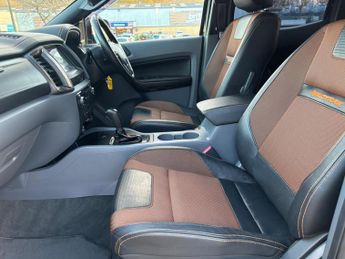 Ford Ranger 3.2 TDCi Wildtrak Pickup Double Cab 4dr Diesel Auto 4WD Euro 6 (