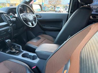 Ford Ranger 3.2 TDCi Wildtrak Pickup Double Cab 4dr Diesel Auto 4WD Euro 6 (