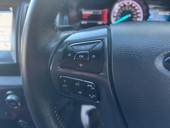 Ford Ranger 3.2 TDCi Wildtrak Pickup Double Cab 4dr Diesel Auto 4WD Euro 6 (