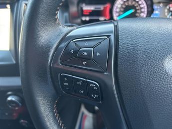 Ford Ranger 3.2 TDCi Wildtrak Pickup Double Cab 4dr Diesel Auto 4WD Euro 6 (