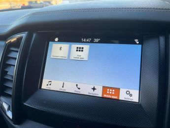 Ford Ranger 3.2 TDCi Wildtrak Pickup Double Cab 4dr Diesel Auto 4WD Euro 6 (