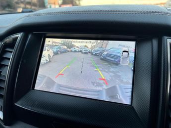 Ford Ranger 3.2 TDCi Wildtrak Pickup Double Cab 4dr Diesel Auto 4WD Euro 6 (