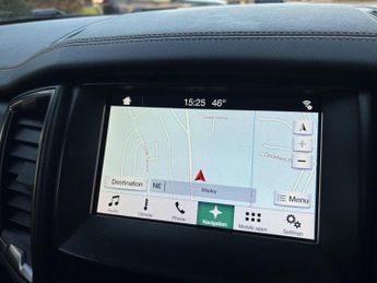 Ford Ranger 3.2 TDCi Wildtrak Pickup Double Cab 4dr Diesel Auto 4WD Euro 6 (