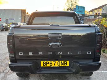 Ford Ranger 3.2 TDCi Wildtrak Pickup Double Cab 4dr Diesel Auto 4WD Euro 6 (