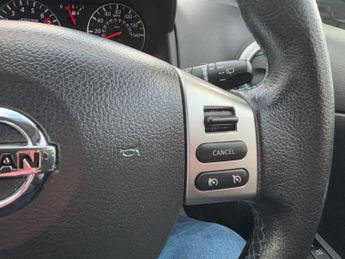 Nissan Note 1.6 16V n-tec+ Auto Euro 5 5dr