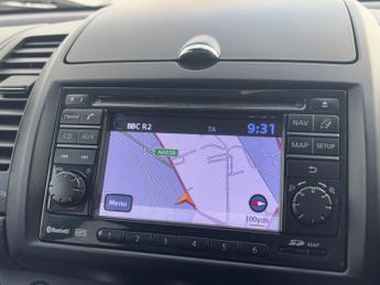 Nissan Note 1.6 16V n-tec+ Auto Euro 5 5dr