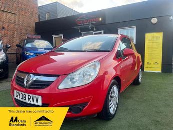 Vauxhall Corsa 1.2i 16v Club 3dr