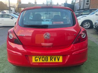 Vauxhall Corsa 1.2i 16v Club 3dr