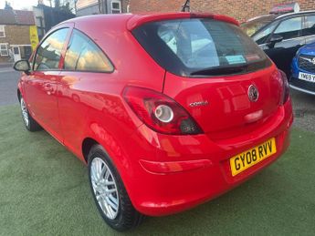 Vauxhall Corsa 1.2i 16v Club 3dr