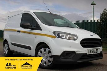 Ford Transit 1.5 TDCi Trend L1 Euro 6 5dr