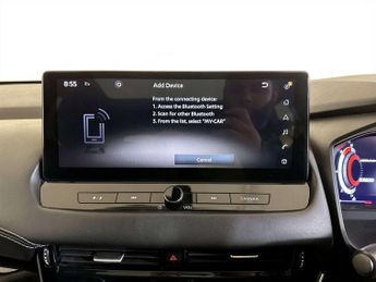 Nissan Qashqai 1.3 DIG-T MHEV N-Connecta Euro 6 (s/s) 5dr