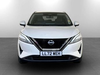 Nissan Qashqai 1.3 DIG-T MHEV N-Connecta Euro 6 (s/s) 5dr