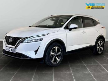 Nissan Qashqai 1.3 DIG-T MHEV N-Connecta Euro 6 (s/s) 5dr