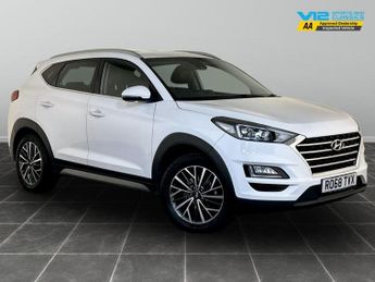 Hyundai TUCSON 1.6 GDi Premium Euro 6 (s/s) 5dr