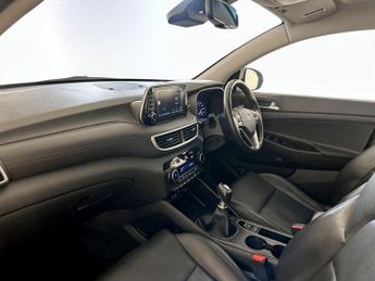 Hyundai TUCSON 1.6 GDi Premium Euro 6 (s/s) 5dr