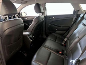 Hyundai TUCSON 1.6 GDi Premium Euro 6 (s/s) 5dr