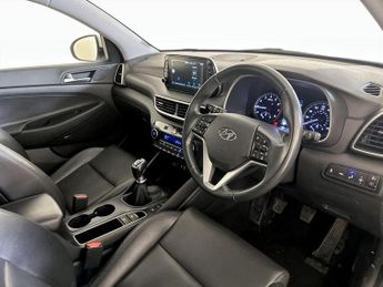 Hyundai TUCSON 1.6 GDi Premium Euro 6 (s/s) 5dr