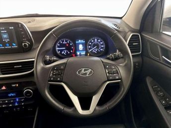 Hyundai TUCSON 1.6 GDi Premium Euro 6 (s/s) 5dr