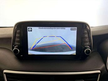 Hyundai TUCSON 1.6 GDi Premium Euro 6 (s/s) 5dr