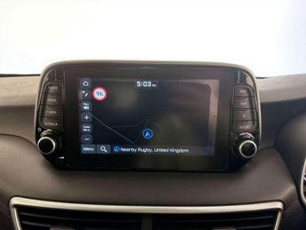 Hyundai TUCSON 1.6 GDi Premium Euro 6 (s/s) 5dr