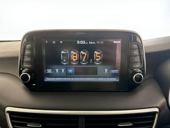 Hyundai TUCSON 1.6 GDi Premium Euro 6 (s/s) 5dr