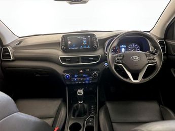 Hyundai TUCSON 1.6 GDi Premium Euro 6 (s/s) 5dr