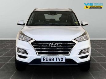 Hyundai TUCSON 1.6 GDi Premium Euro 6 (s/s) 5dr
